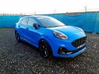 2024 FORD PUMA 1.0 ECOBOOST HYBRID MHEV ST 5DR DCT for sale at Copart YORK
