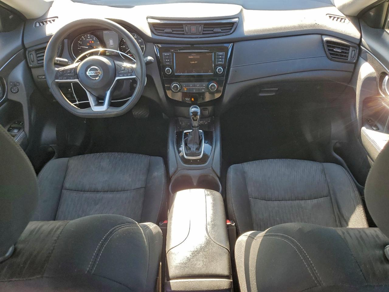 2018 Nissan Rogue S VIN: 5N1AT2MT7JC710536 Lot: 96480025