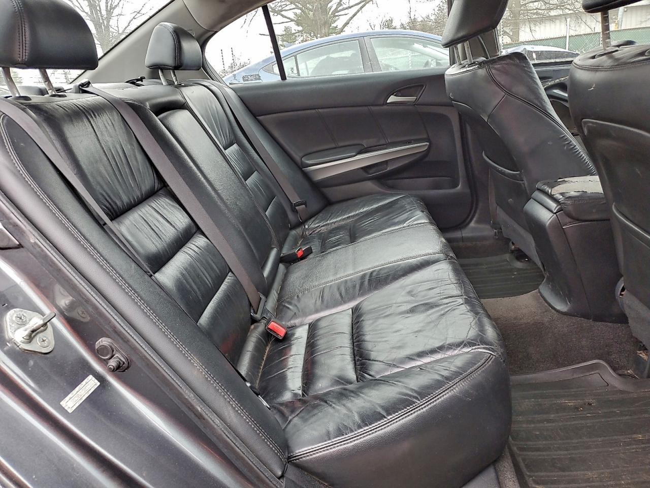 2009 Honda Accord Exl VIN: 1HGCP26819A137006 Lot: 95695005