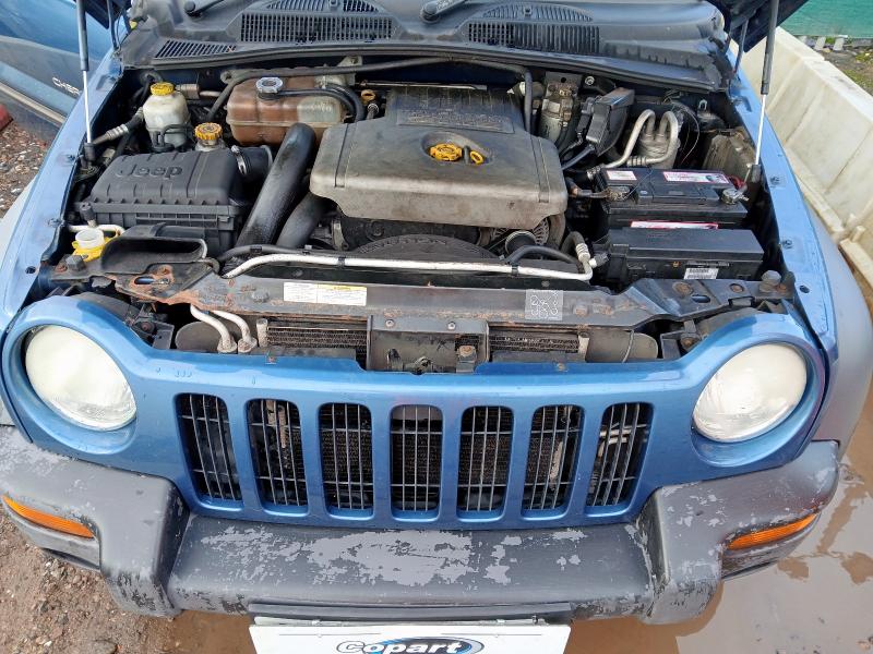 2003 JEEP CHEROKEE 2.8 CRD SPORT 5DR AUTO