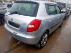 2008 SKODA FABIA 1.9 TDI PD 3 5DR for sale at Copart SANDY