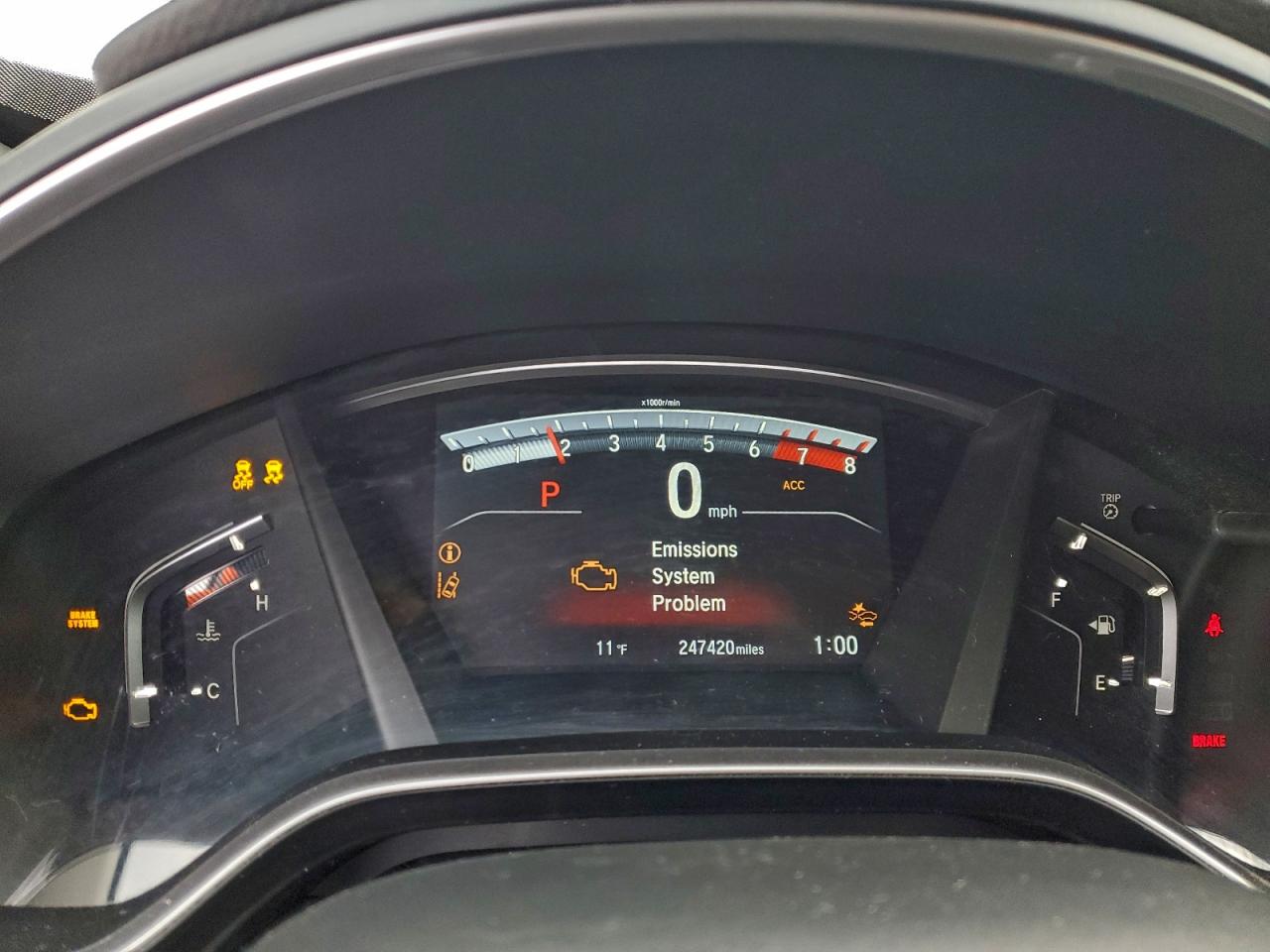 2017 Honda Cr-V Ex VIN: 5J6RW2H58HL017909 Lot: 97005695