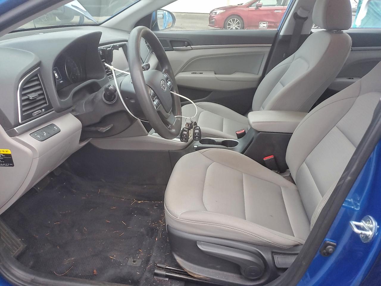 2018 Hyundai Elantra Sel VIN: 5NPD84LF6JH220846 Lot: 94877195