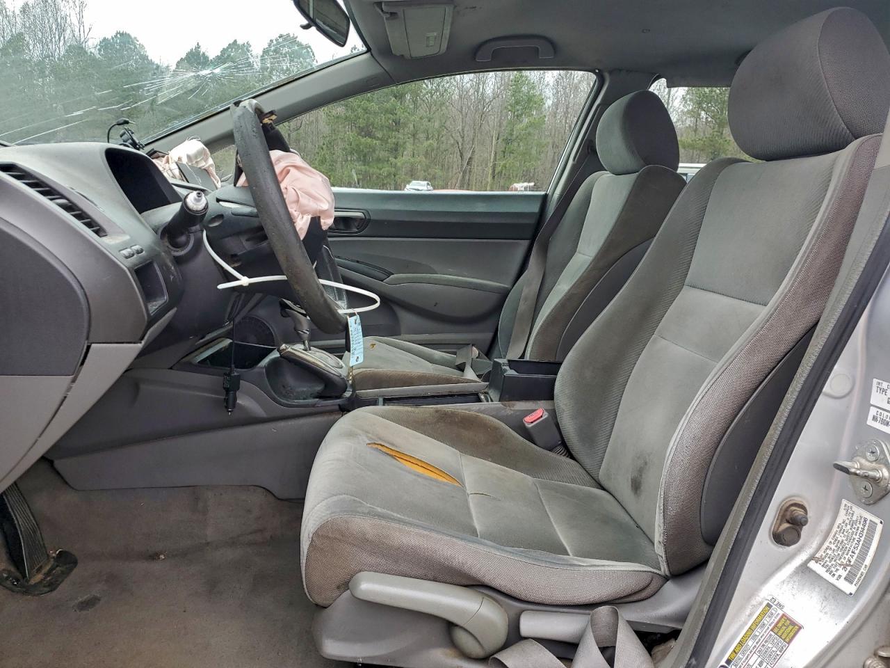 2010 Honda Civic Lx VIN: 2HGFA1F53AH314496 Lot: 95184255