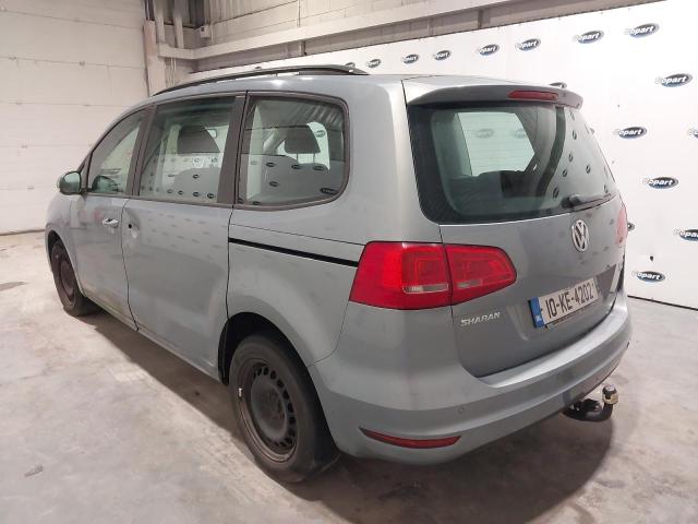 2010 VOLKSWAGEN SHARAN