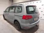 2010 VOLKSWAGEN SHARAN for sale at Copart CASTLEDERMOT - IRELAND