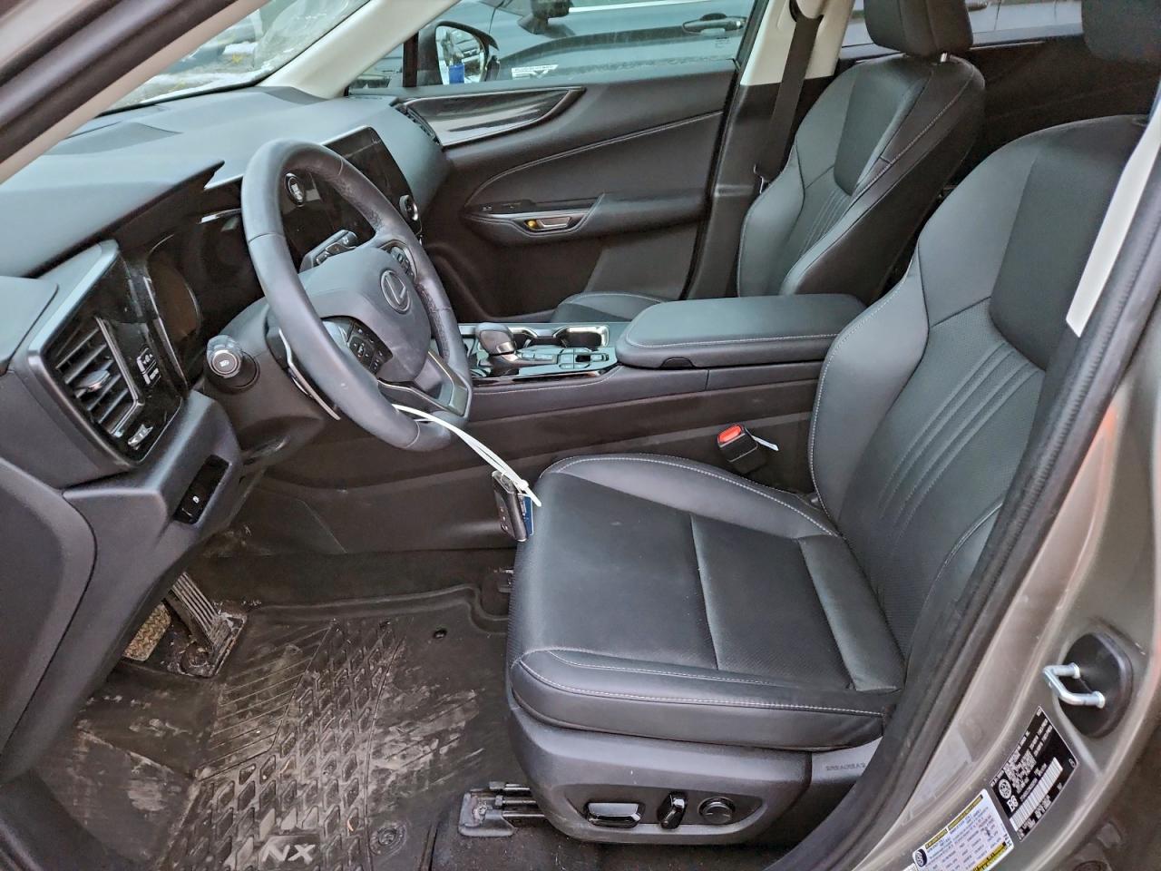 2022 Lexus Nx 250 VIN: 2T2ADCEZ2NC002584 Lot: 94442005