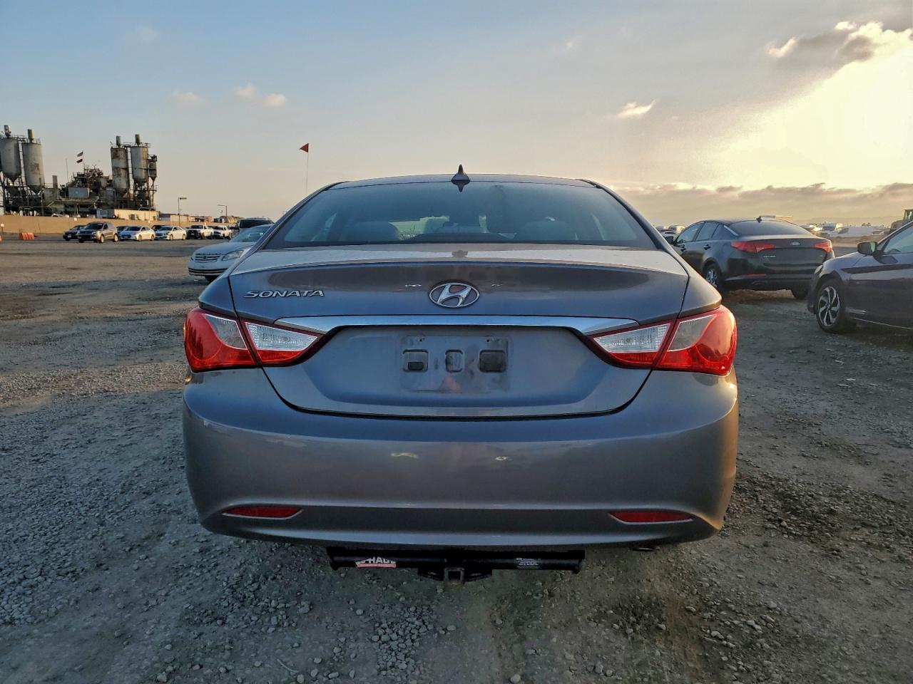 2013 Hyundai Sonata Gls VIN: 5NPEB4AC0DH647510 Lot: 95430425