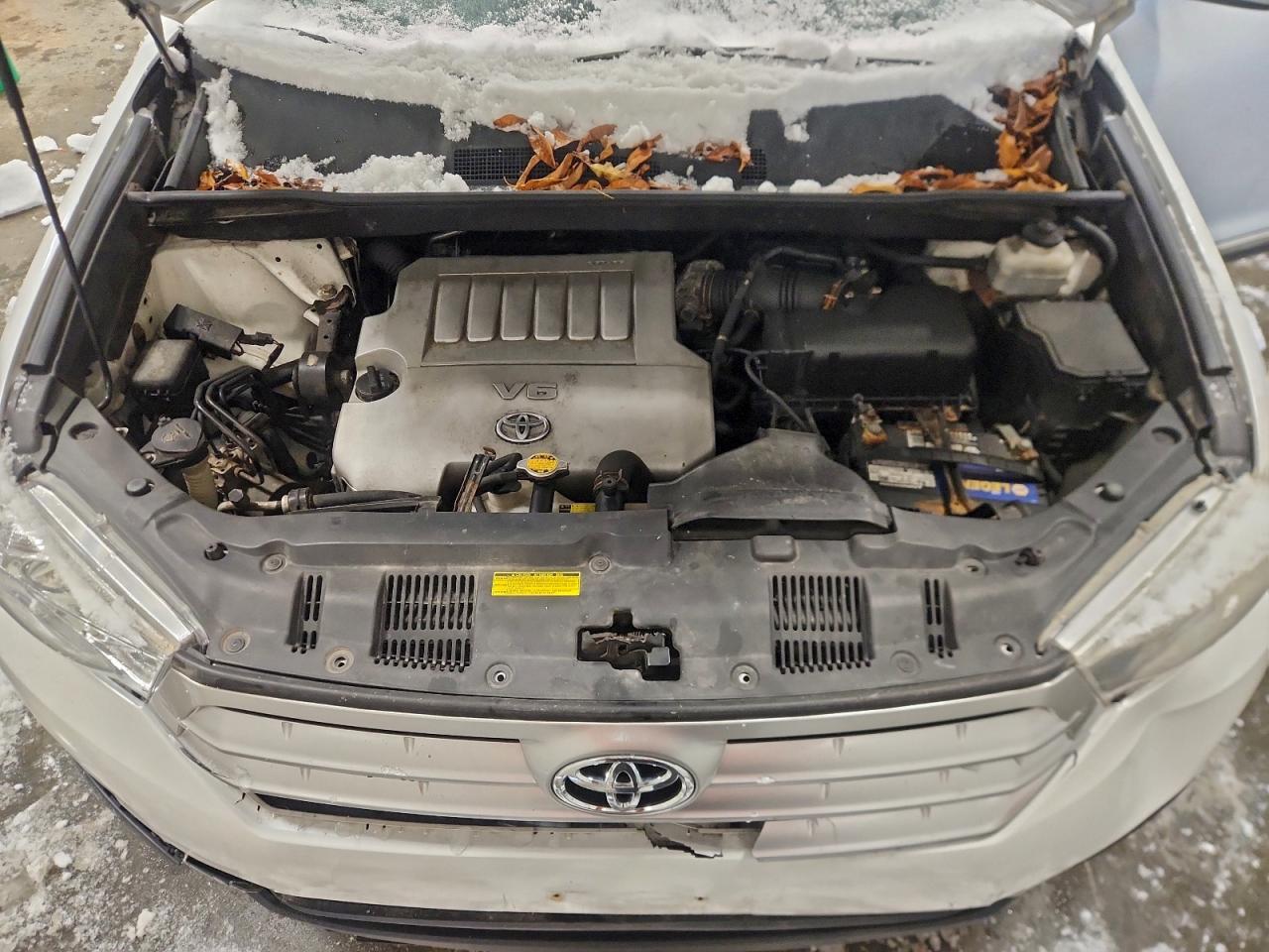 2013 Toyota Highlander Base VIN: 5TDBK3EH3DS218763 Lot: 96796185