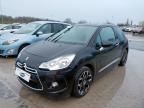 2016 DS DS 3 1.2 PURETECH 110 DSTYLE 3DR for sale at Copart ST HELENS