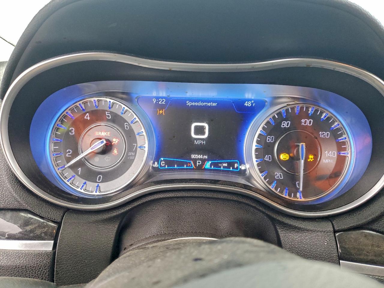 2020 Chrysler 300 Limited VIN: 2C3CCAEG0LH137315 Lot: 95828195