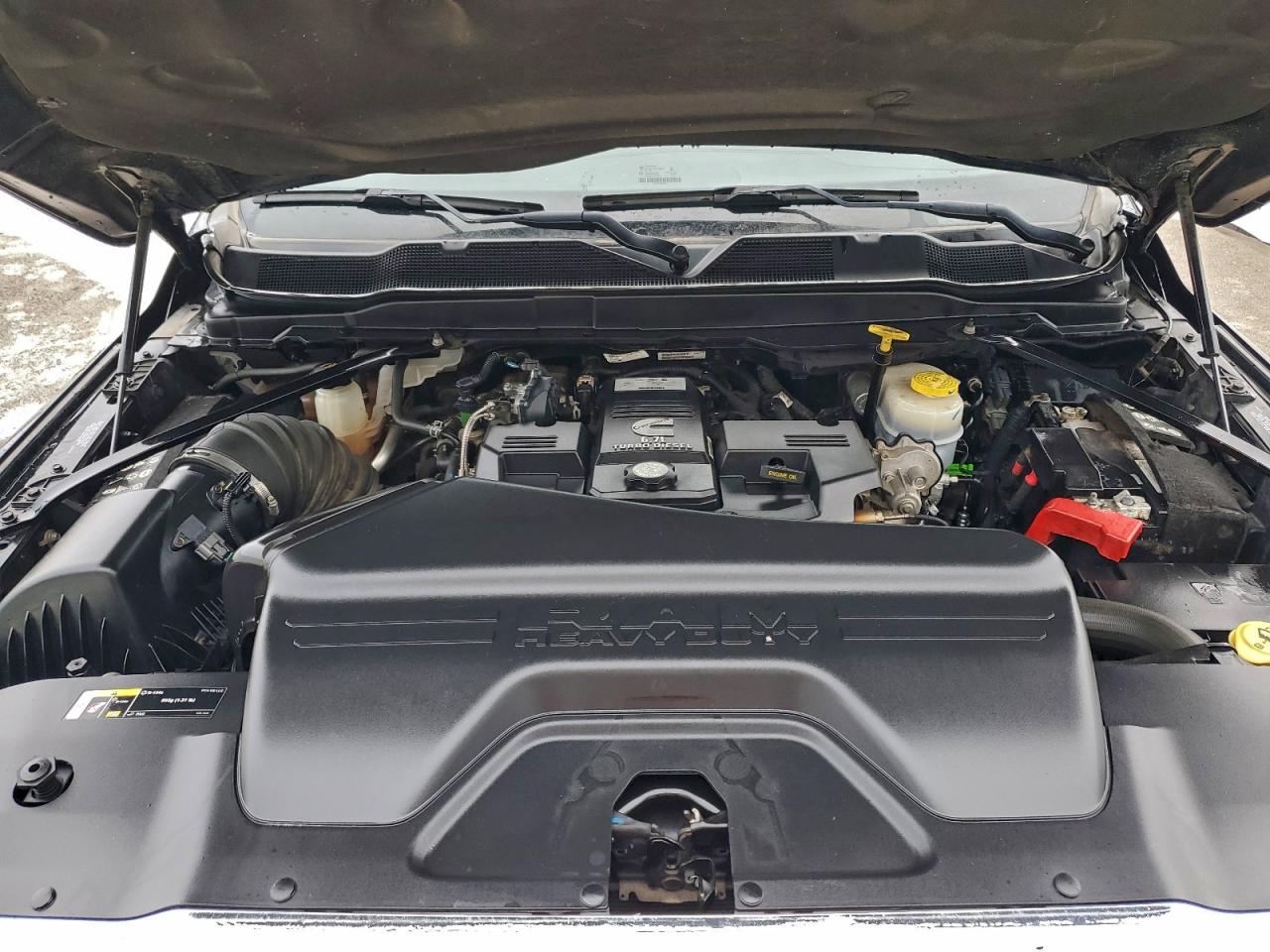 2020 Ram 3500 Laramie VIN: 3C63R3EL3LG312912 Lot: 95061185