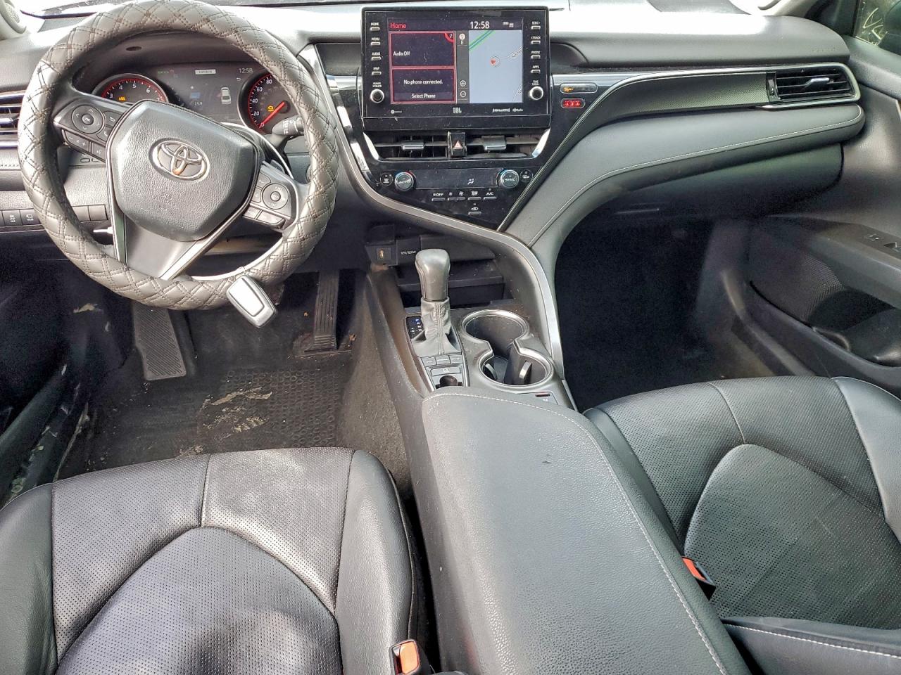 2023 Toyota Camry Trd VIN: 4T1KZ1AK0PU072982 Lot: 94983525