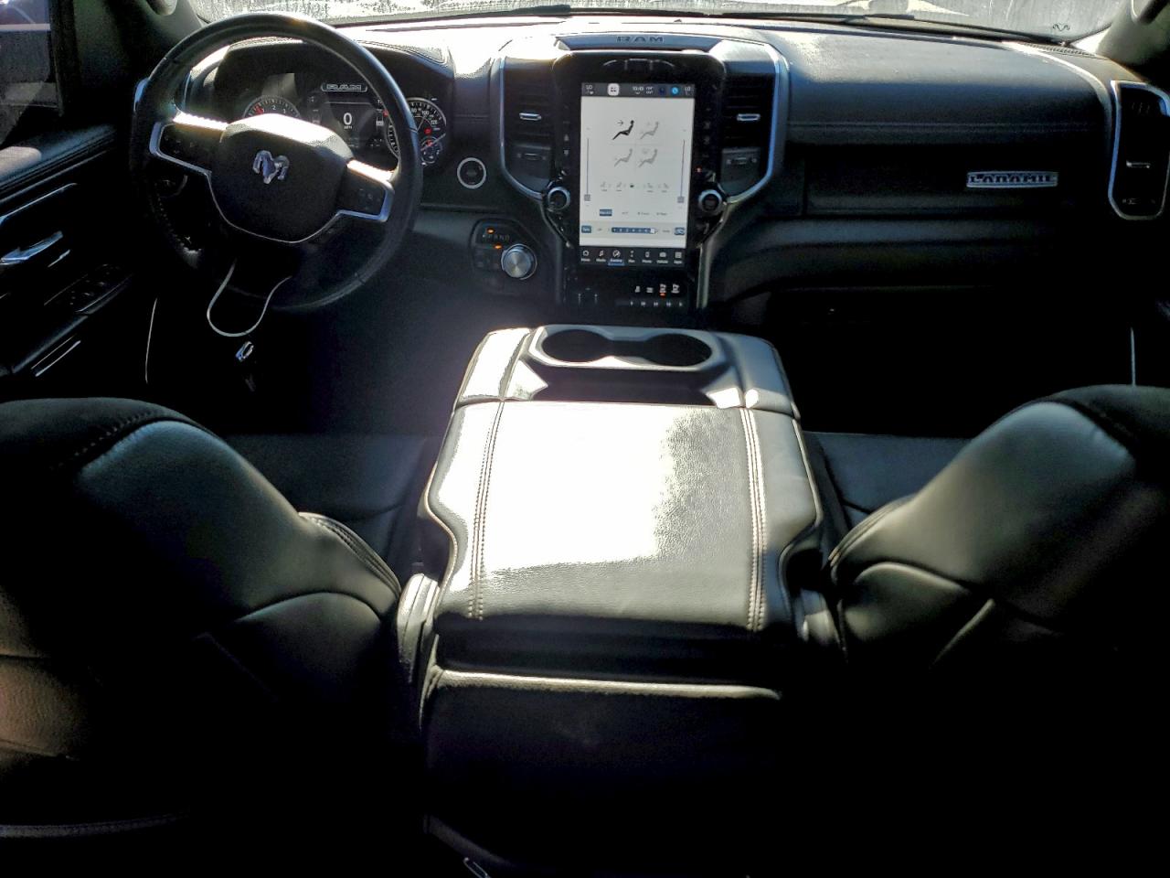 2023 Ram 1500 Laramie VIN: 1C6SRFRT2PN594643 Lot: 94560885