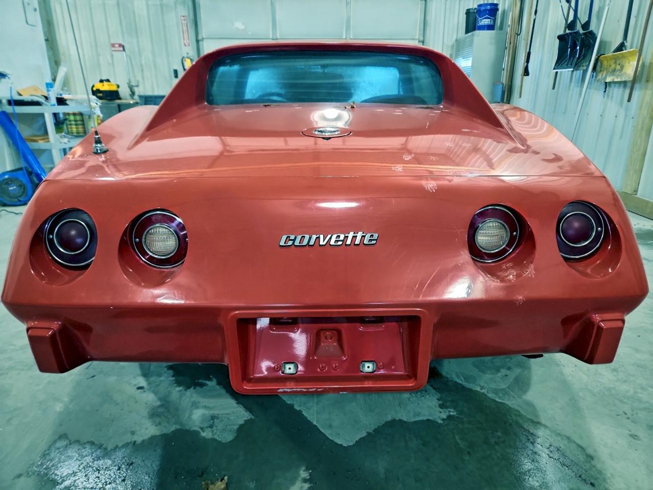 1976 Chevrolet Corvette VIN: 1Z37L6S439718 Lot: 95029915