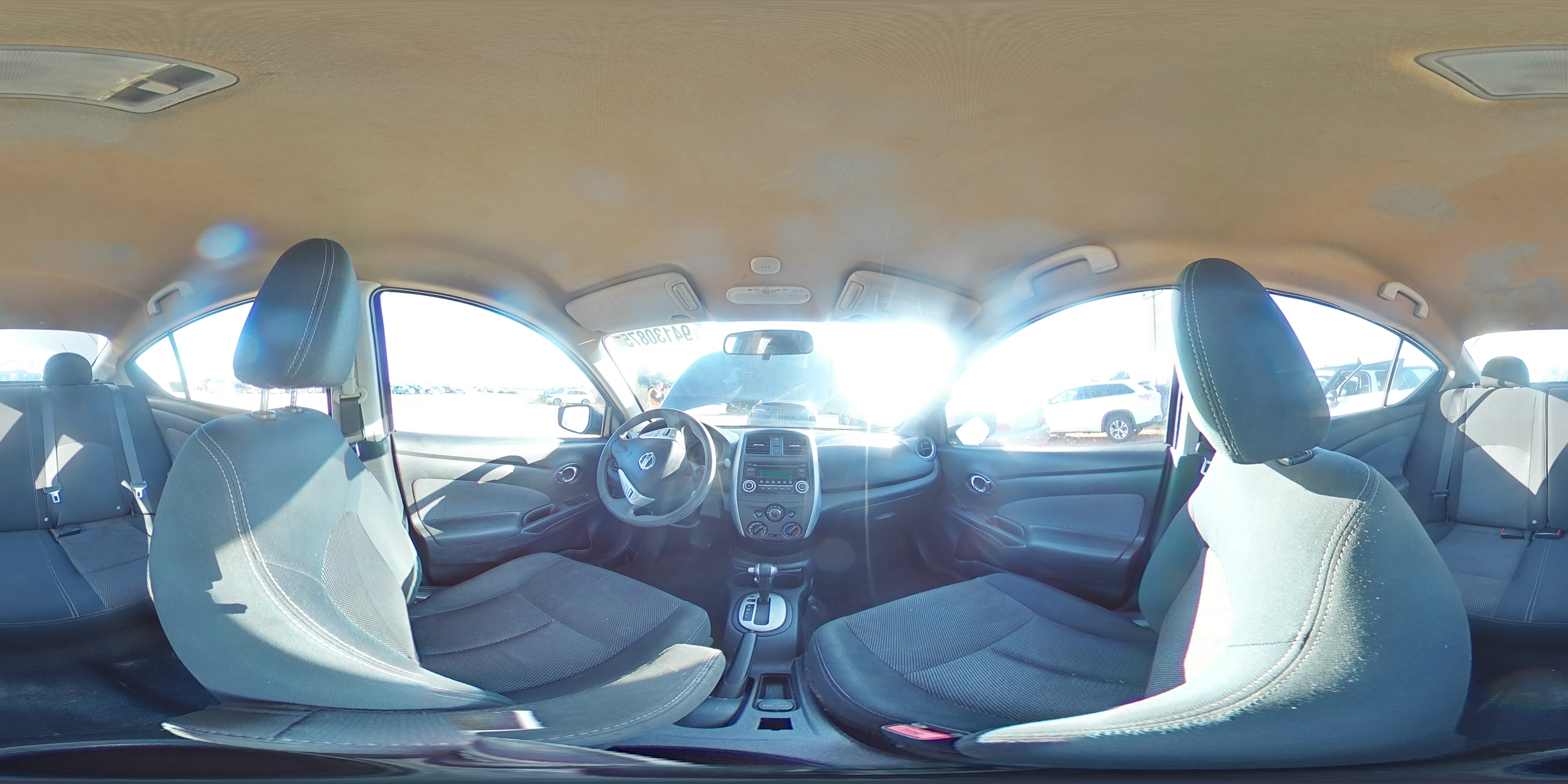 2016 Nissan Versa S VIN: 3N1CN7AP9GL846226 Lot: 94130875