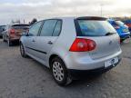 2004 VOLKSWAGEN GOLF 1.6 SE FSI 5DR for sale at Copart CORBY