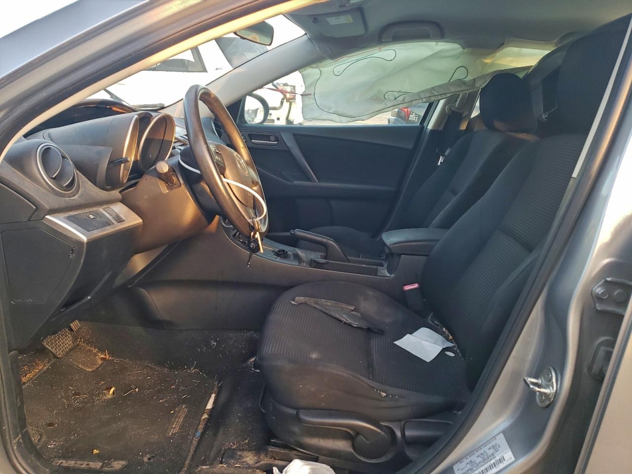 2012 Mazda 3 I VIN: JM1BL1UF5C1513246 Lot: 97017165