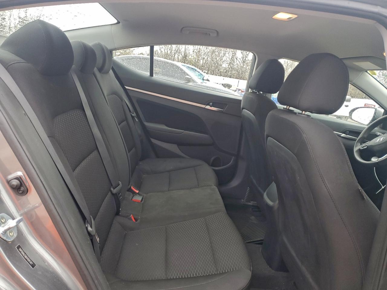 2019 Hyundai Elantra Sel VIN: 5NPD84LF8KH404347 Lot: 94953115