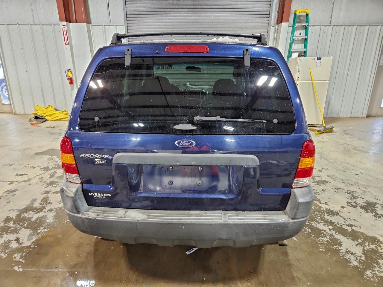 2004 Ford Escape Xlt VIN: 1FMYU93144DA03235 Lot: 95221915