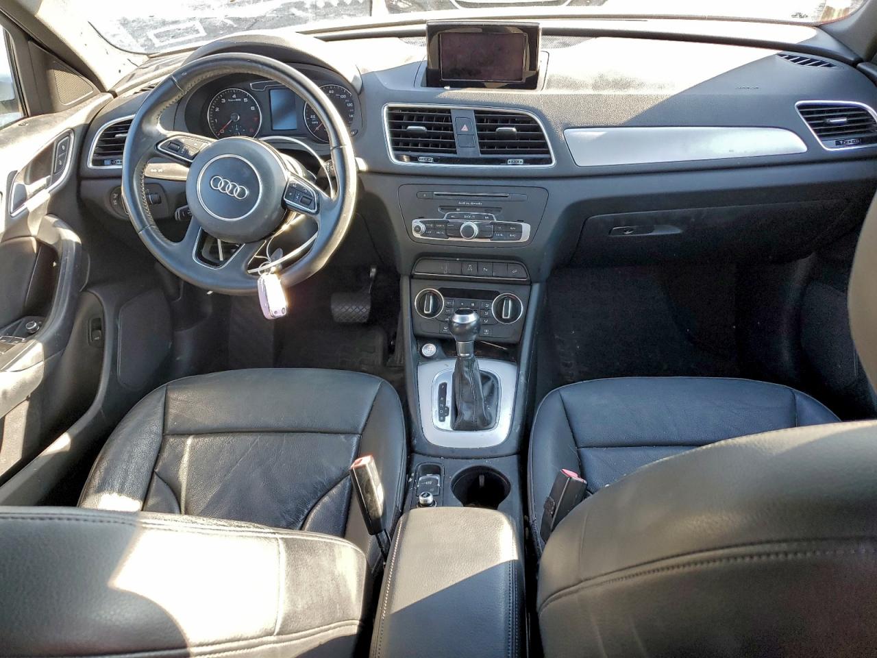 2017 Audi Q3 Premium VIN: WA1BCCFS3HR016852 Lot: 95062755