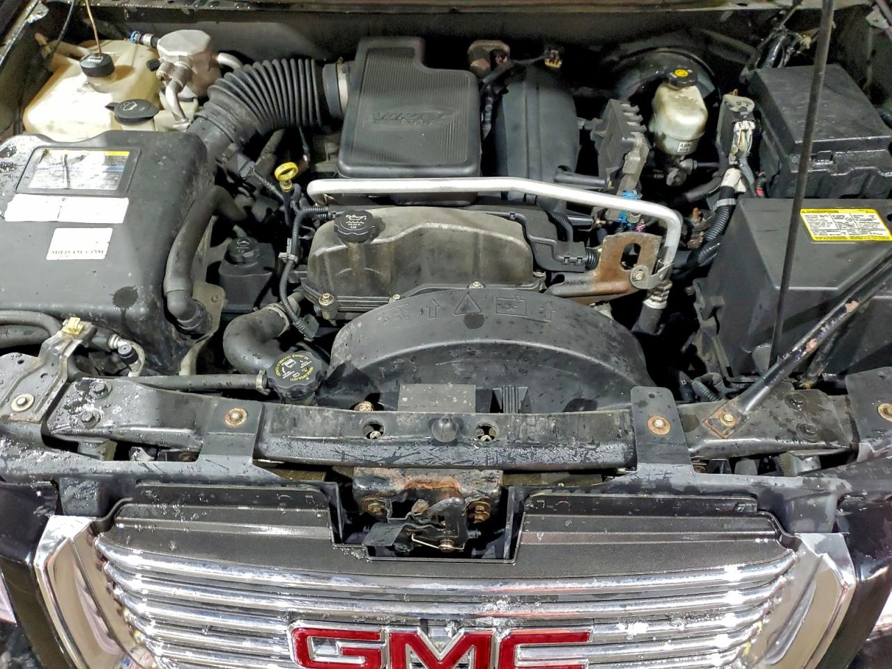 2006 GMC Envoy VIN: 1GKDT13S262178196 Lot: 95177345