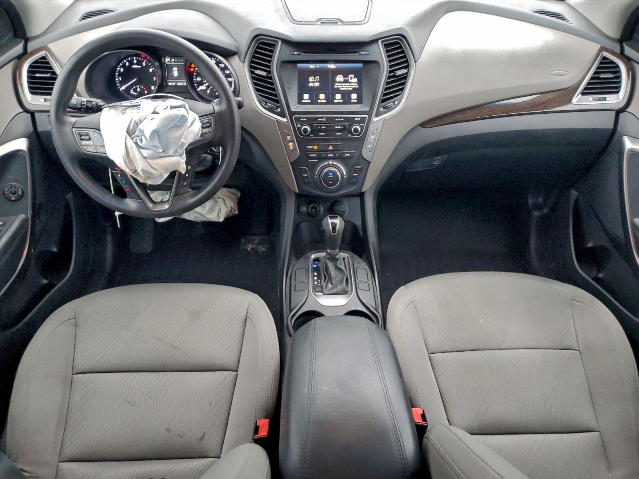 2017 Hyundai Santa Fe Sport VIN: 5NMZU3LB4HH001142 Lot: 94832305