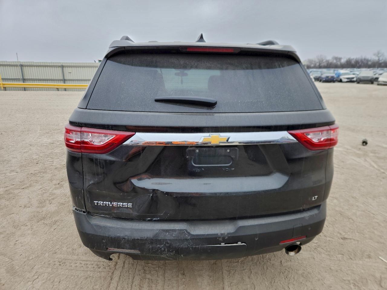 2019 Chevrolet Traverse Lt VIN: 1GNERGKW5KJ298104 Lot: 96778545