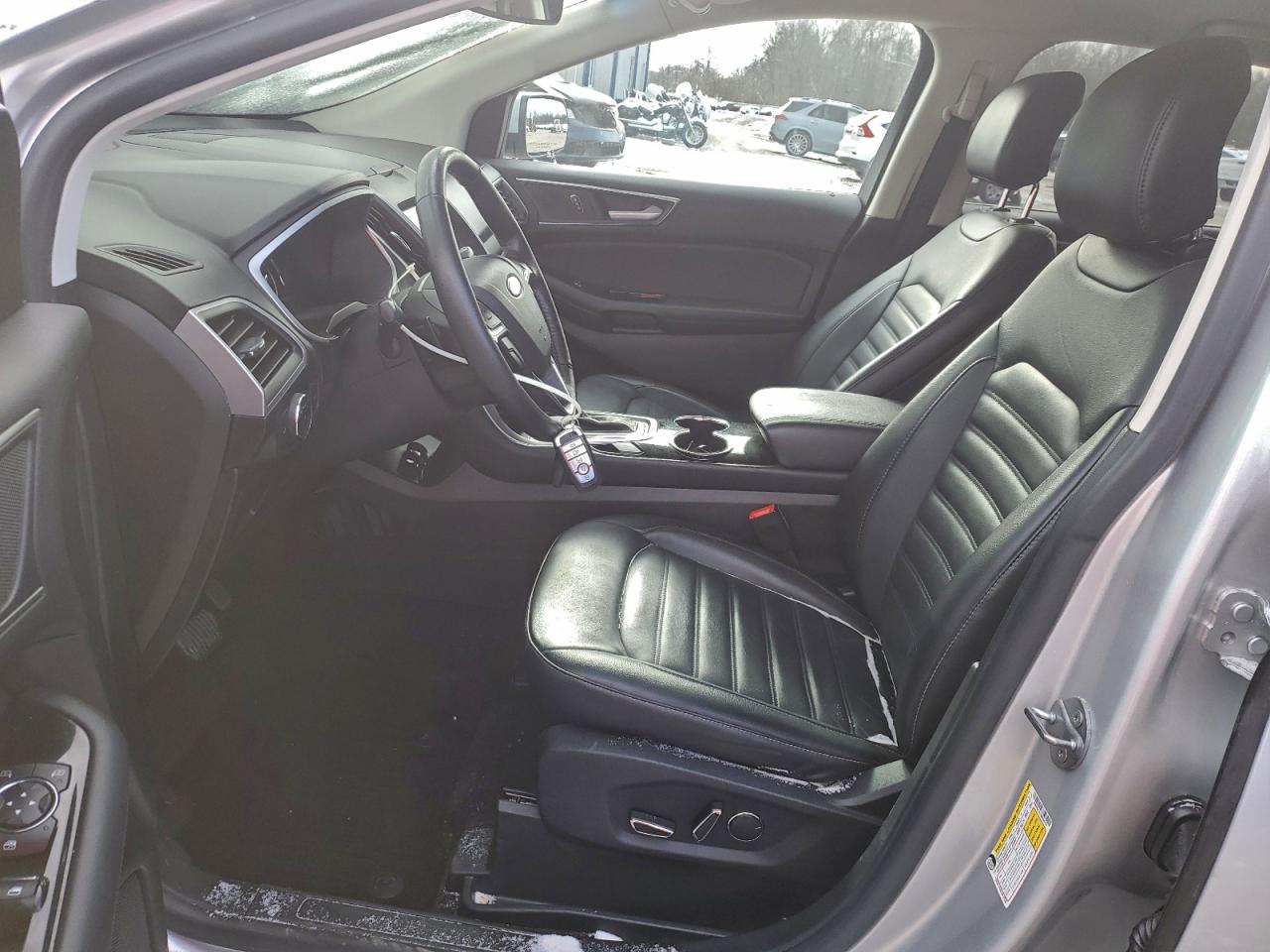 2017 Ford Edge Sel VIN: 2FMPK4J87HBB86761 Lot: 94658805