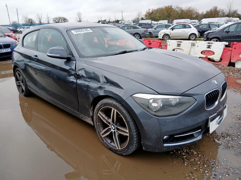 2014 BMW 1 SERIES 116I SPORT 3DR