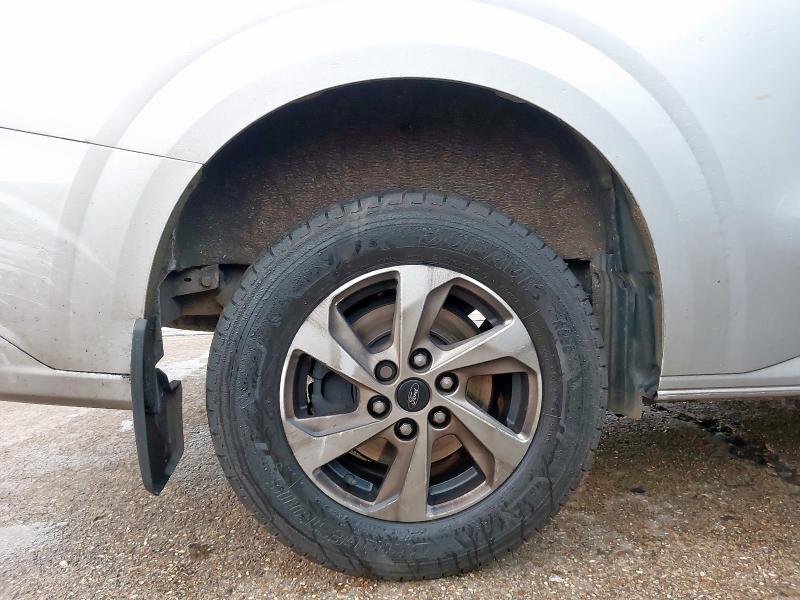 2024 FORD TRANSIT CUSTOM 2.0 ECOBLUE 136PS H1 VAN LIMITED