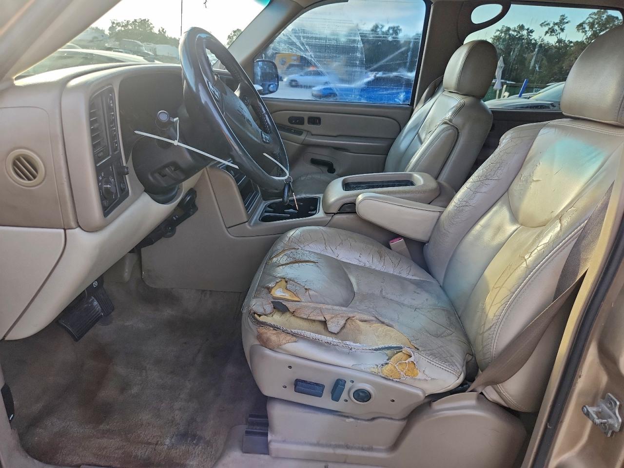 2005 GMC Yukon Xl K1500 VIN: 1GKFK16Z15J166064 Lot: 96253025