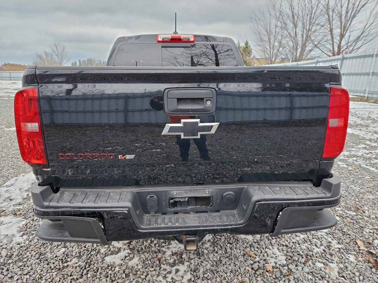 2018 Chevrolet Colorado Lt VIN: 1GCGTCEN9J1279892 Lot: 94308795