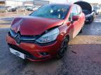 2016 RENAULT CLIO 1.5 DCI 90 DYNAMIQUE S NAV 5DR for sale at Copart WESTBURY