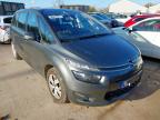 2013 CITROEN GRAND C4 PICASSO 1.6 E-HDI 115 AIRDREAM VTR+ 5DR for sale at Copart SANDY