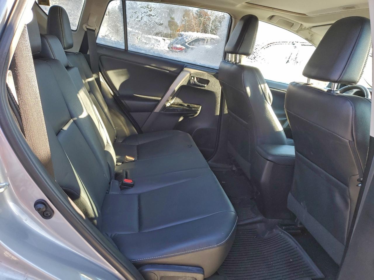 2017 Toyota Rav4 Limited VIN: 2T3DFREV7HW642182 Lot: 94991425