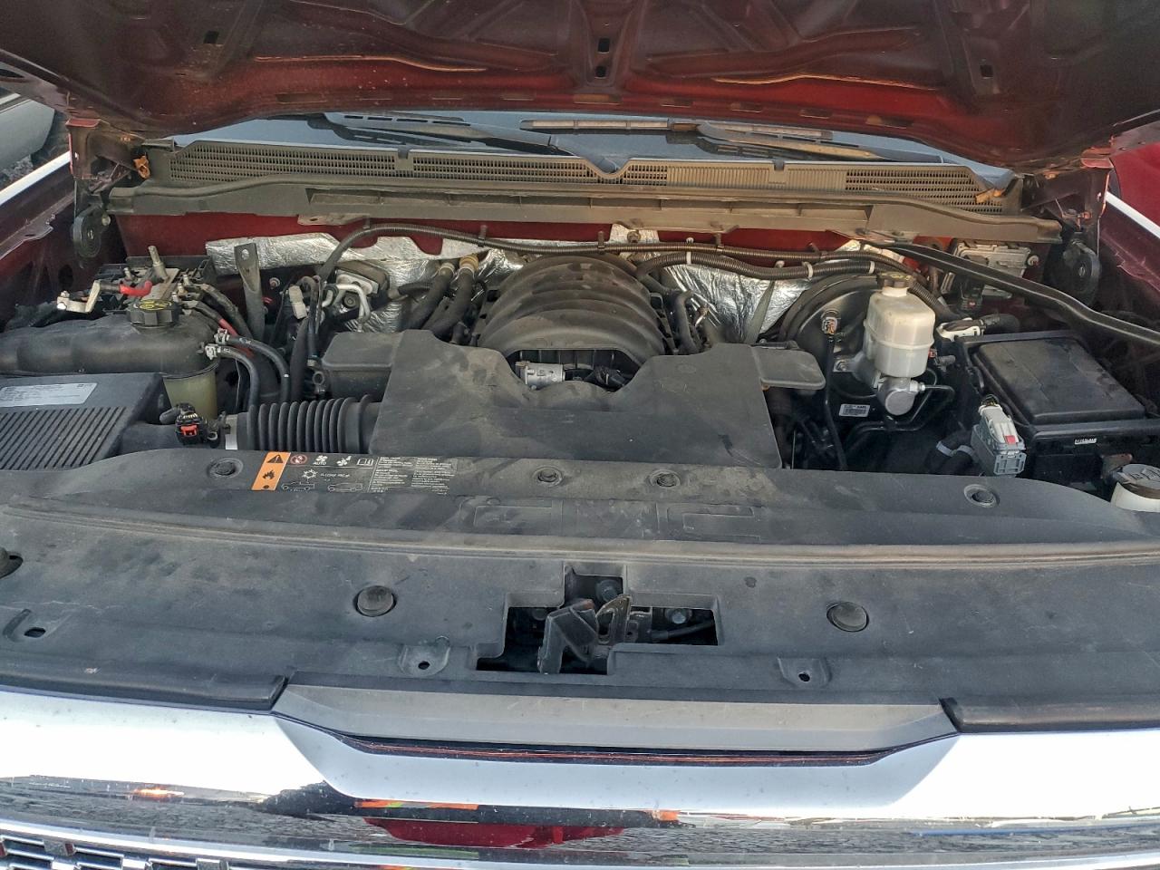 2017 GMC Sierra K1500 Denali VIN: 3GTU2PEJ7HG318937 Lot: 96377815