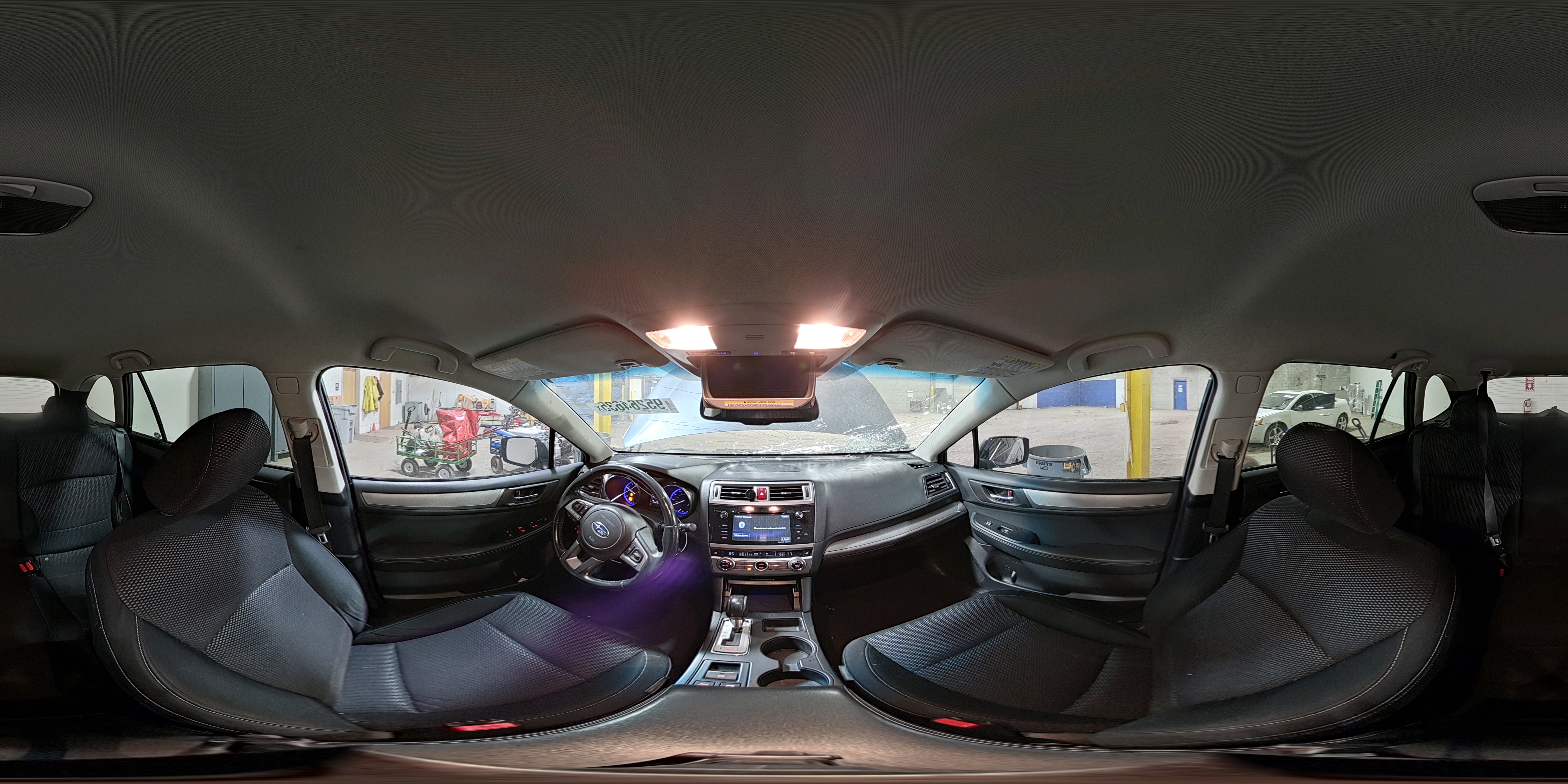 2016 Subaru Outback 2.5I Premium VIN: 4S4BSACC4G3289824 Lot: 95264635