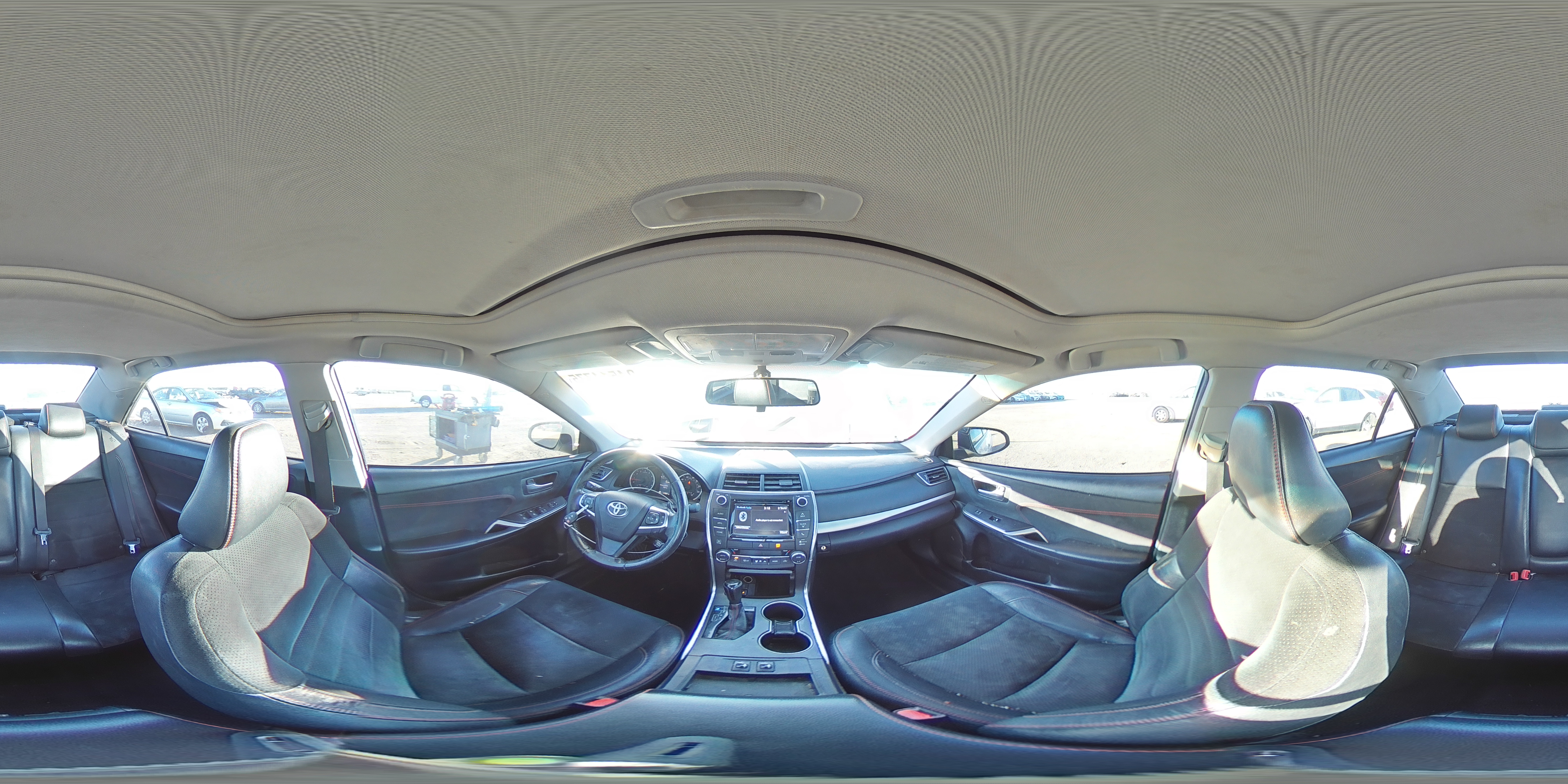 2017 Toyota Camry Le VIN: 4T1BF1FK1HU303438 Lot: 94514775