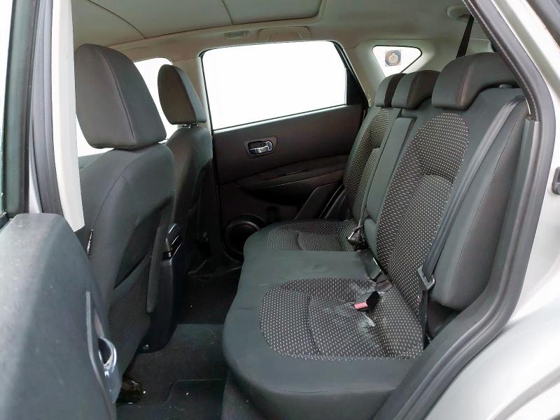 2007 NISSAN QASHQAI 2.0 DCI ACENTA 5DR AUTO 4WD