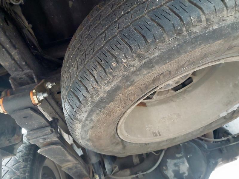 2006 MITSUBISHI L200 WARRIOR DI-D D/C 