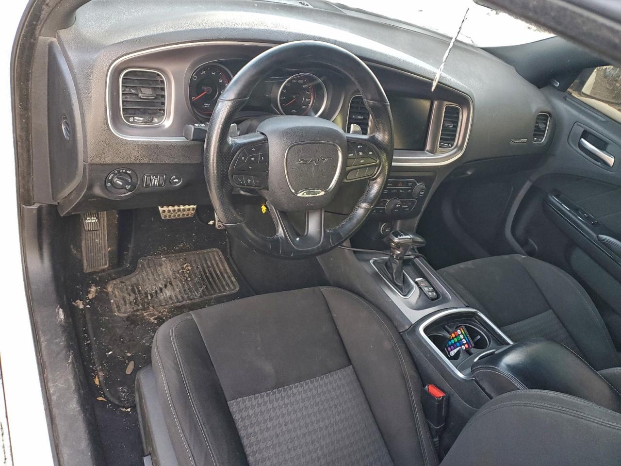 2019 Dodge Charger Scat Pack VIN: 2C3CDXGJ8KH638931 Lot: 97328585