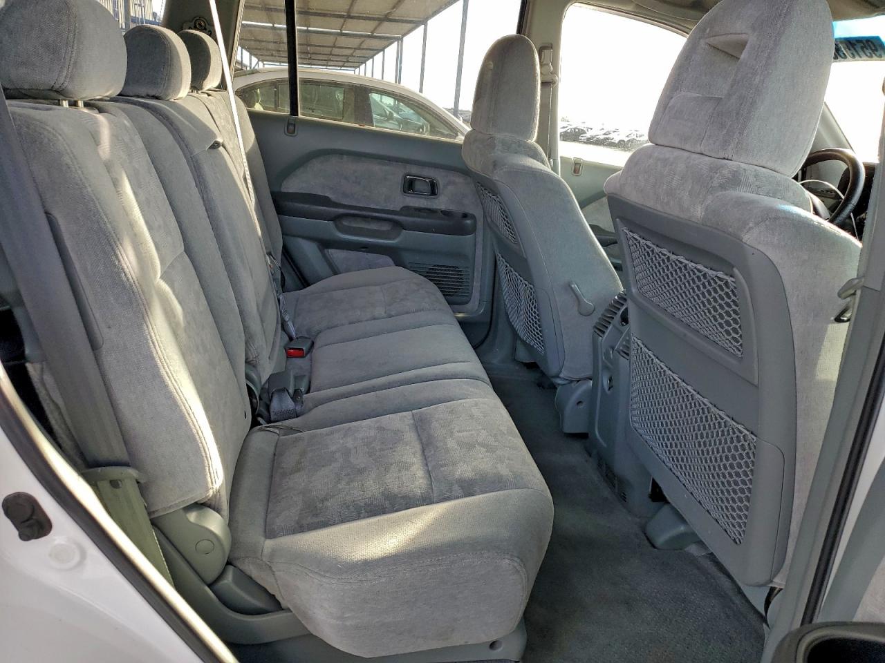 2003 Honda Pilot Ex VIN: 2HKYF18483H604496 Lot: 95153675