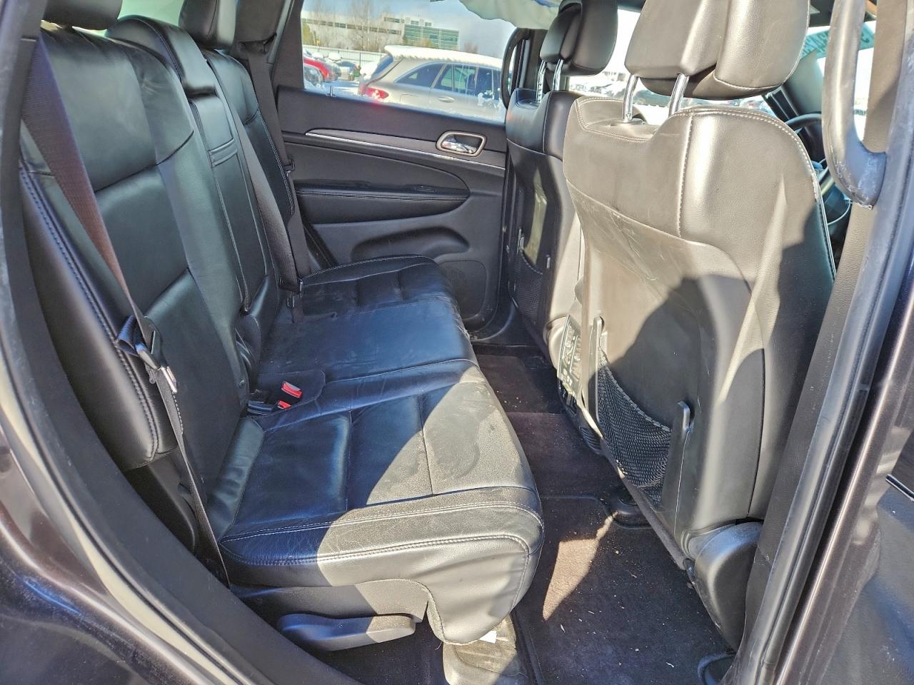 2017 Jeep Grand Cherokee Limited VIN: 1C4RJFBG7HC609923 Lot: 93333425