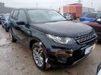 2019 LAND ROVER DISCOVERY SPORT 2.0 TD4 180 SE 5DR AUTO for sale at Copart BRISTOL