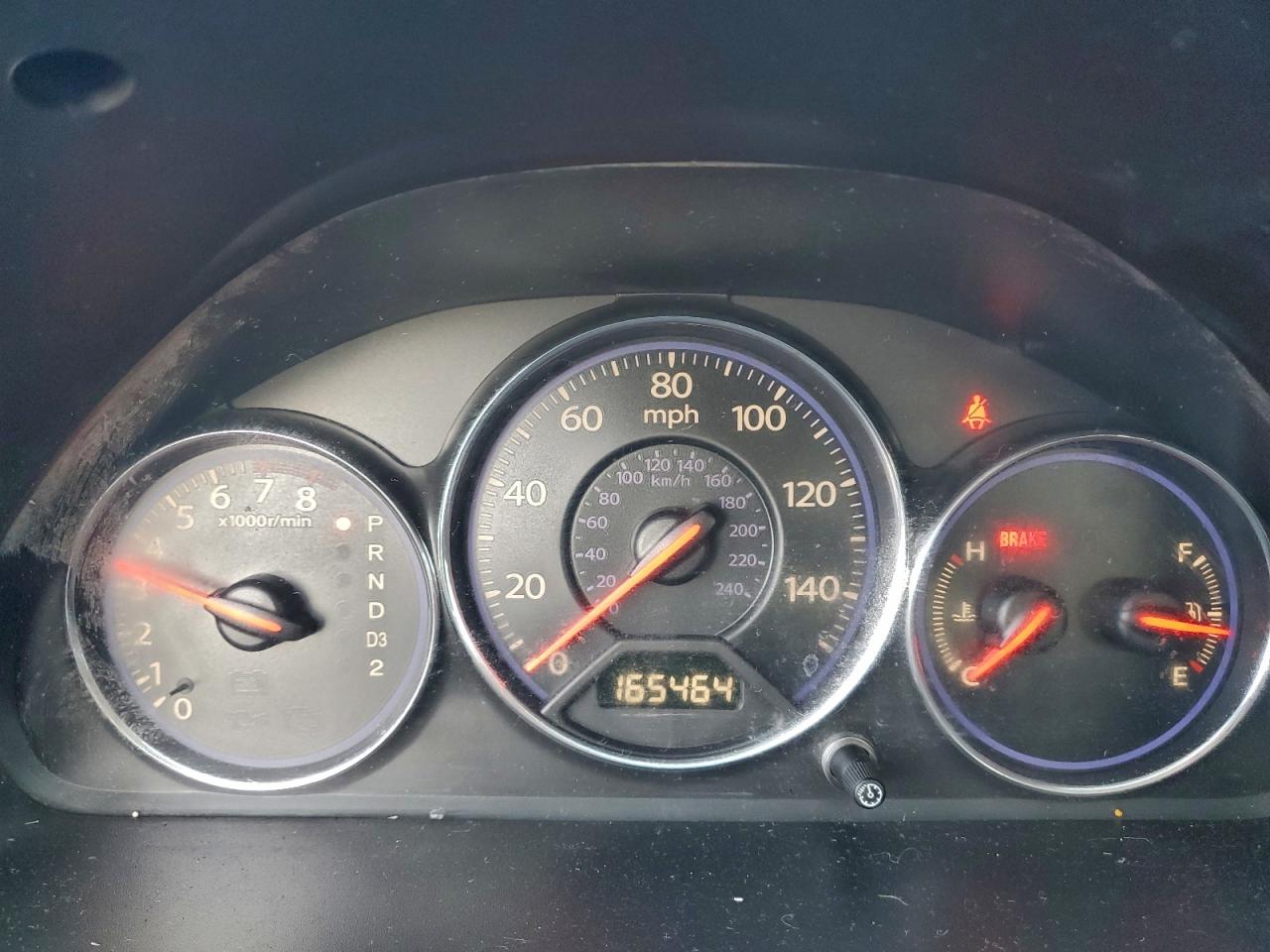 2005 Honda Civic Ex VIN: 2HGES26795H547224 Lot: 94683065