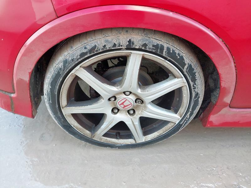 2009 HONDA CIVIC 2.0 I-VTEC TYPE R GT 3DR