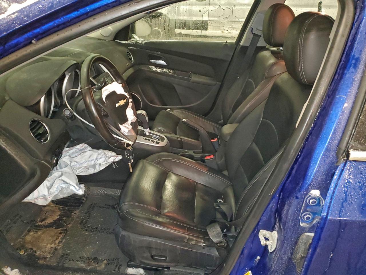 2012 Chevrolet Cruze Lt VIN: 1G1PG5SC2C7322996 Lot: 94936625