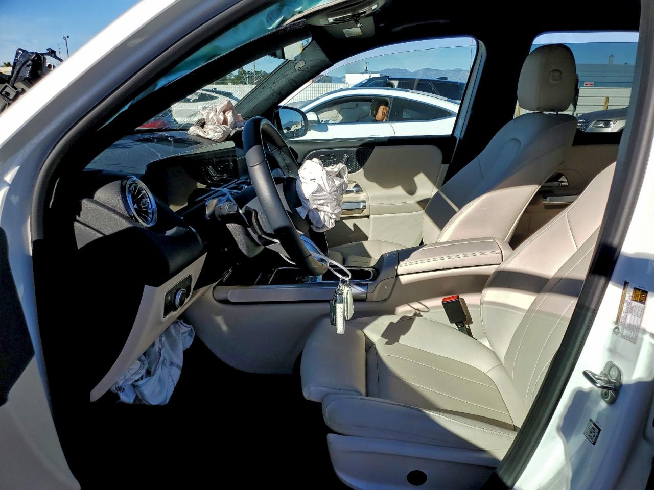 2024 Mercedes-Benz Eqb 350 4Matic VIN: W1N9M1DB8RN102653 Lot: 95698735