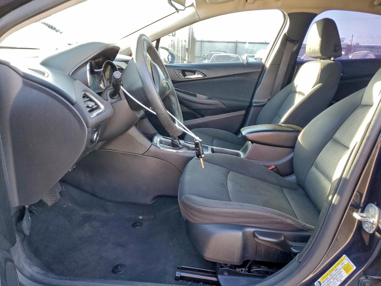 2016 Chevrolet Cruze Ls VIN: 1G1BC5SM1G7240536 Lot: 93775055